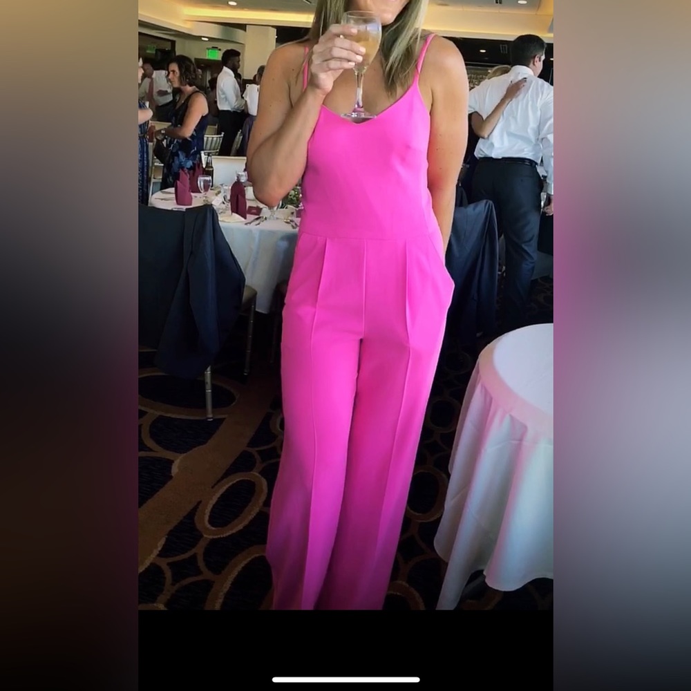 Hot pink *BARBIE HALLOWEEN COSTUME* Jumpsuit